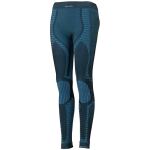 Термоштаны женские Accapi XPerience, Black/Turquoise