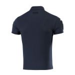 Тактичне поло M-Tac 65/35 Dark Темно, dark Navy Blue 3 Тактичне поло M-Tac 65/35 Dark Темно, dark Navy Blue 3