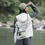 Сумка мала Naturehike NH20BB204 3л light grey 5 Сумка мала Naturehike NH20BB204 3л light grey 5