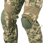 Військові тактичні штани MK-2. Змінні наколінники та понад 8 кишень. Піксель (мм-14). Розмір L 6