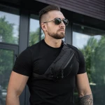 Сумка M-Tac Waist Bag Gen.II. Черный 2 Сумка M-Tac Waist Bag Gen.II. Черный 2