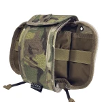 Аптечный подсумок A.M.I.A.K. XS А.Т.А.К.А. со сбросом. Cordura 500D. Мультикам 5 Аптечный подсумок A.M.I.A.K. XS А.Т.А.К.А. со сбросом. Cordura 500D. Мультикам 5