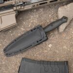 Ніж SOG Pentagon FX Elite, Blackout 9 Ніж SOG Pentagon FX Elite, Blackout 9