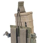 Підсумок для магазинів автомату Tasmanian Tiger SGL Mag Pouch MKII IRR, Stone Grey Olive 8 Підсумок для магазинів автомату Tasmanian Tiger SGL Mag Pouch MKII IRR, Stone Grey Olive 8