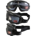 Маска баллистическая Global Vision Ballistech-1 (smoke) 3 Маска баллистическая Global Vision Ballistech-1 (smoke) 3