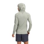 Женская кофта с рукавом реглан Black Diamond W Ls Alpenglow Hoody, Agave 4 Женская кофта с рукавом реглан Black Diamond W Ls Alpenglow Hoody, Agave 4