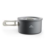 Zestaw naczyń (2 garnki, czajnik, patelnia) Naturehike CNK2450CF010, aluminium 2