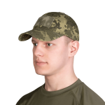 Бейсболка Tactic Canvas Пиксель (ММ-14) 2 Бейсболка Tactic Canvas Пиксель (ММ-14) 2