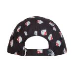 Кепка дитяча (4-8) Buff Hello Kitty 5 Panels Cap, Poses Black 2 Кепка дитяча (4-8) Buff Hello Kitty 5 Panels Cap, Poses Black 2