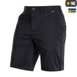 Шорти M-Tac Casual Чорні, black, чорний