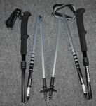 Трекинговые палки Black Diamond Distance Z, Pewter 12 Трекинговые палки Black Diamond Distance Z, Pewter 12