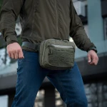 Сумка M-Tac EDC Bag Elite Hex. Ranger Green 5 Сумка M-Tac EDC Bag Elite Hex. Ranger Green 5