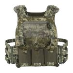 M-Tac плитоноска Cuirass Elite, Піксель (ММ-14) 2