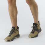 Треккинговые ботинки Salomon® X Ultra 4 MID Gore-Tex®. Сафари 3