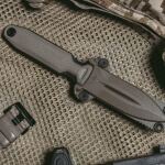 Нож SOG Pentagon FX Covert, Covert Flat Dark Earth 10 Нож SOG Pentagon FX Covert, Covert Flat Dark Earth 10