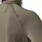 Куртка флисовая женская 5.11 Tactical "Women's Stratos Full Zip" RANGER GREEN 7 Куртка флисовая женская 5.11 Tactical "Women's Stratos Full Zip" RANGER GREEN 7