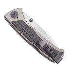 Розкладний ніж SOG SideSwipe, Grey TiNi 8
