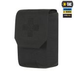 M-Tac підсумок медичний вертикальний Large Elite, Чорний
