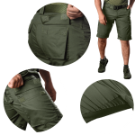 Шорти Ranger Twill(50/50) Олива 4 Шорти Ranger Twill(50/50) Олива 4