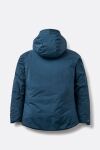 Женская теплая мембранная куртка Rab Xenon Shield Jacket Wmns, Tempest Blue 2 Женская теплая мембранная куртка Rab Xenon Shield Jacket Wmns, Tempest Blue 2