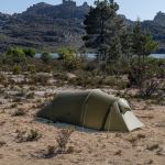 Намет тримісний Naturehike Opalus, UL, CNK2450WS036, темно-зелений 6 Намет тримісний Naturehike Opalus, UL, CNK2450WS036, темно-зелений 6