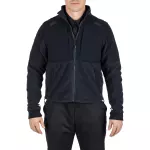 Куртка тактична демісезонна "5.11 Tactical 5-in-1 Jacket 2.0" Dark Navy 7