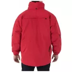 Куртка тактична демісезонна "5.11 Tactical 3-in-1 Parka" Range Red 4 Куртка тактична демісезонна "5.11 Tactical 3-in-1 Parka" Range Red 4