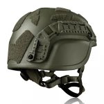 Келларовый шлем ARCH Helmet (ECH) MICH с увеличенной площадью защиты. Олива 5 Келларовый шлем ARCH Helmet (ECH) MICH с увеличенной площадью защиты. Олива 5