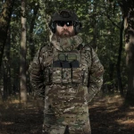 Бронекостюм TAG Level II (Tactical Armored Gear). Клас захисту – 2. Мультикам 3 Бронекостюм TAG Level II (Tactical Armored Gear). Клас захисту – 2. Мультикам 3