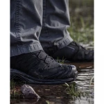 Берці тактичні Salomon XA Forces Mid Gore-Tex®. Black 3 Берці тактичні Salomon XA Forces Mid Gore-Tex®. Black 3