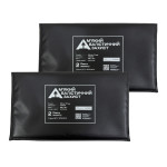 Балістичні пакети 2-го класу 300х170 мм (бокові) НВМПЕ, А.Т.А.К.А.