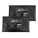 Баллистические пакеты 2-го класса 300х170 мм (боковые) СВМПЭ, А.Т.А.К.А.