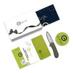 Комплект (ніж складаний, ручка) Civivi StellarQuill Pen & Button Lock Elementum II Knife Combo Gift Pack C23049 4 Комплект (ніж складаний, ручка) Civivi StellarQuill Pen & Button Lock Elementum II Knife Combo Gift Pack C23049 4