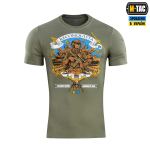 Футболка M-Tac Reconquista Light Олива, light Olive 2 Футболка M-Tac Reconquista Light Олива, light Olive 2