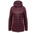 Жіночий легкий пуховик для трекінгу Black Diamond Access Down Parka, Bordeaux
