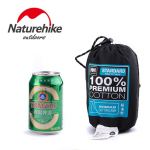 Вкладиш у спальний мішок Naturehike NH15S012-D бавовняний світло-зелений 5 Вкладиш у спальний мішок Naturehike NH15S012-D бавовняний світло-зелений 5