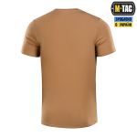 Футболка M-Tac 93/7 Summer Койот, coyote Brown 4 Футболка M-Tac 93/7 Summer Койот, coyote Brown 4