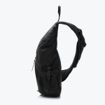 Рюкзак однолямочный-слингпек Миллениум Х дарк. Объем 15 л, материал CORDURA® 2