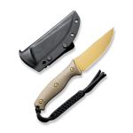 Ніж фіксований тактичний Civivi Stormridge Nitro-V / G10 пісочний 2 Ніж фіксований тактичний Civivi Stormridge Nitro-V / G10 пісочний 2