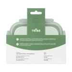 Контейнер Tribe Collapsible Container 800 мл силіконовий, Зелений 5 Контейнер Tribe Collapsible Container 800 мл силіконовий, Зелений 5