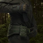 Одинарный подсумок под магазины АК/АR (тканевый). Олива 8 Одинарный подсумок под магазины АК/АR (тканевый). Олива 8