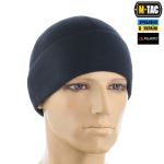 Шапка M-Tac Watch Cap фліс Light Polartec Dark Темно, dark Navy Blue 3