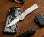 Ніж складаний SOG SlimJim 2.0, Satin 8