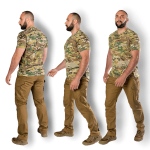 Футболка Totem Logo Multicam 2 Футболка Totem Logo Multicam 2