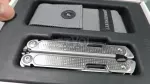Мультитул Leatherman Free P4, нейлоновий чохол, 21 інструментів, сталь 420HC, Сріблястий 3 Мультитул Leatherman Free P4, нейлоновий чохол, 21 інструментів, сталь 420HC, Сріблястий 3