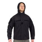 Куртка вологозахисна "SOFTSHELL JACKET GEN.III" Black 2 Куртка вологозахисна "SOFTSHELL JACKET GEN.III" Black 2