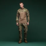 Комплект тактической одежды Base Uniform Set (B.U.S.). Мультикам 8 Комплект тактической одежды Base Uniform Set (B.U.S.). Мультикам 8