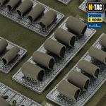 Вставка модульна M-Tac для ампул 10 ml Олива (Темна) 5