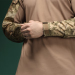 Боевая рубашка TAC-24 ACS Pixel (MM-14). Army Combat Shirt 6