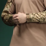 Боевая рубашка TAC-24 ACS Pixel (MM-14). Army Combat Shirt. Технология Near-Infrared Reflectance 6 Боевая рубашка TAC-24 ACS Pixel (MM-14). Army Combat Shirt. Технология Near-Infrared Reflectance 6